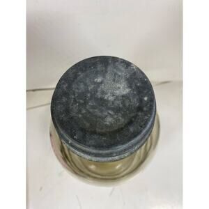 Vintage Drey Perfect Mason 1/2 Gal Jar w/ Lid